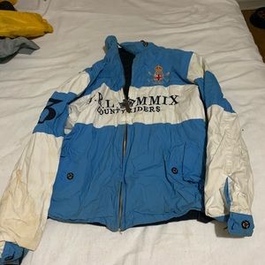 Real polo jacket!!